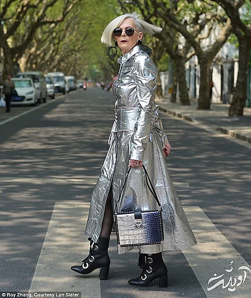 این زن جذابترین بانوی 68ساله تمام دورانهاست